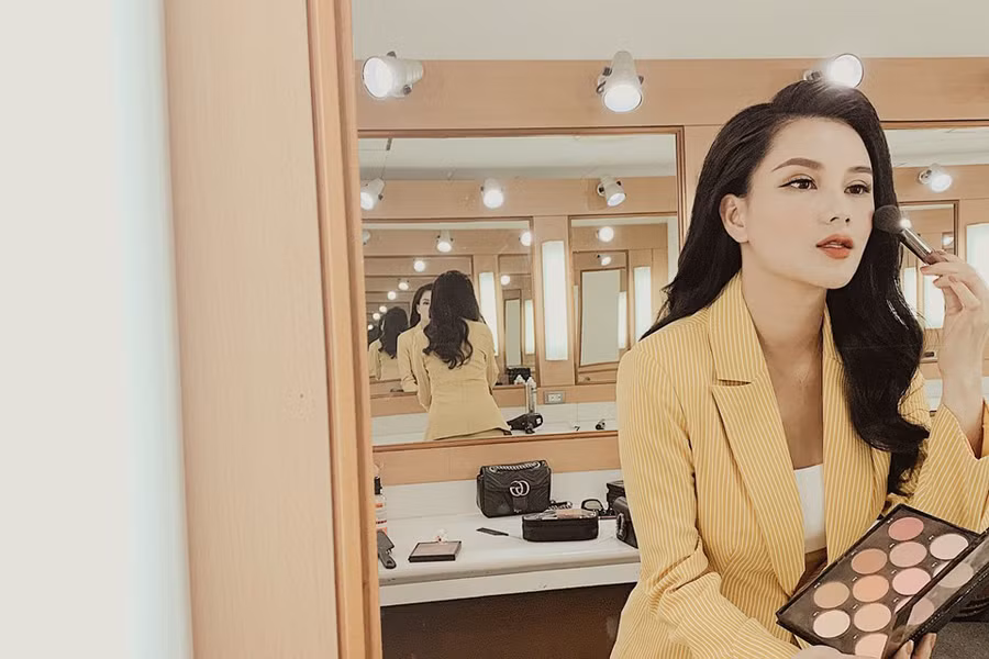 3 bà mẹ đơn thân xinh đẹp ở VTV: Người kinh doanh dùng hàng hiệu như ngôi sao,người tự tay tậu nhà tiền tỷ ảnh 10