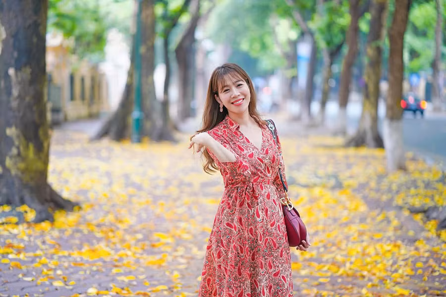 3 bà mẹ đơn thân xinh đẹp ở VTV: Người kinh doanh dùng hàng hiệu như ngôi sao,người tự tay tậu nhà tiền tỷ ảnh 23
