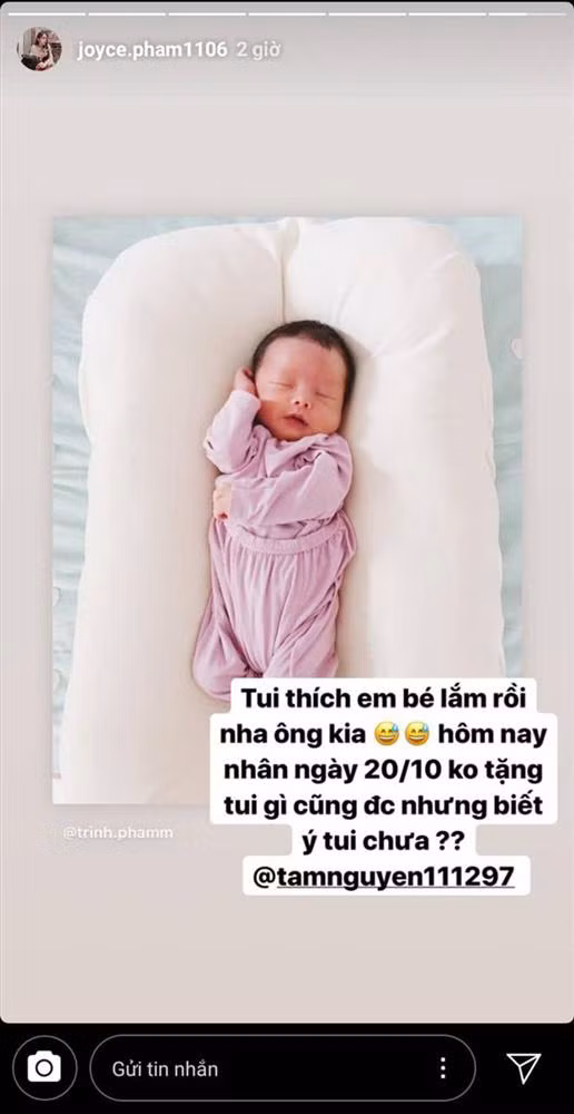 Ái nữ nhà đại gia Minh Nhựa khoe ảnh bầu bí, nhưng nhan sắc của cô mới thật sự bất ngờ - Ảnh 5. Ái nữ nhà đại gia Minh Nhựa khoe ảnh bầu bí, nhưng nhan sắc của cô mới thật sự bất ngờ - Ảnh 5.