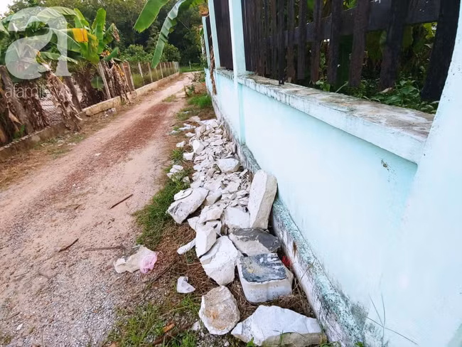 Vụ đổ bê tông xác người ở Bình Dương: Khám nghiệm tử thi phát hiện bất thường, nạn nhân đầu tiên không phải tự sát? - Ảnh 4.