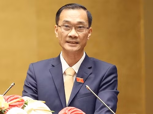 Quốc hội đề nghị Chính phủ báo cáo toàn diện về tăng giá điện, xăng ảnh 1 Ông Vũ Hồng Thanh - Chủ nhiệm Uỷ ban Kinh tế của Quốc hội. Ảnh: Cổng thông tin Quốc hội