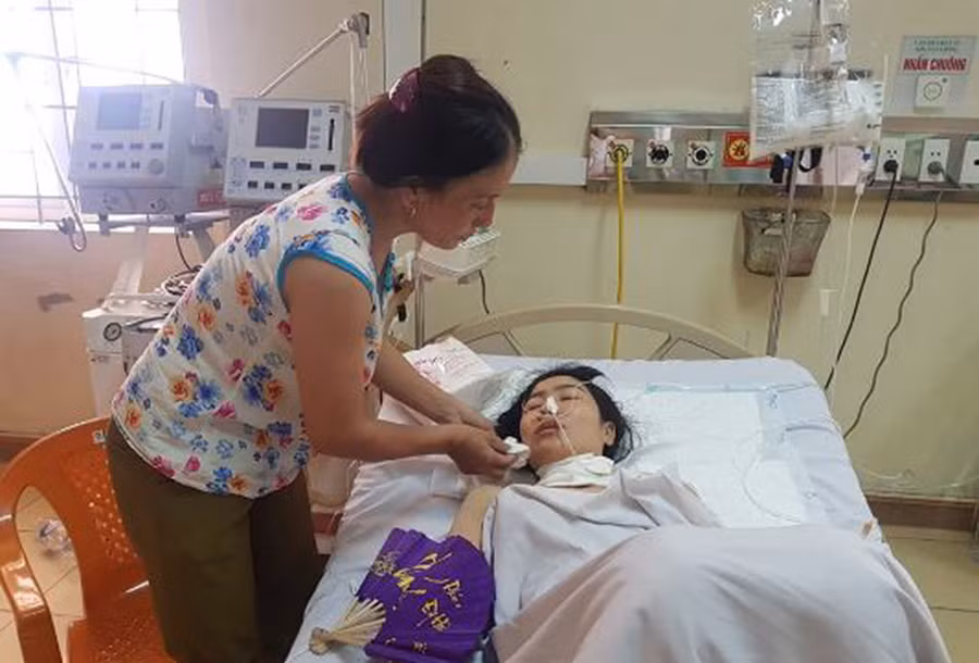 vu chong cua co vo o ha tinh: 