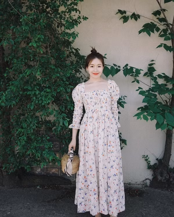 Instagram tuần qua: Trang phục chấm bi 