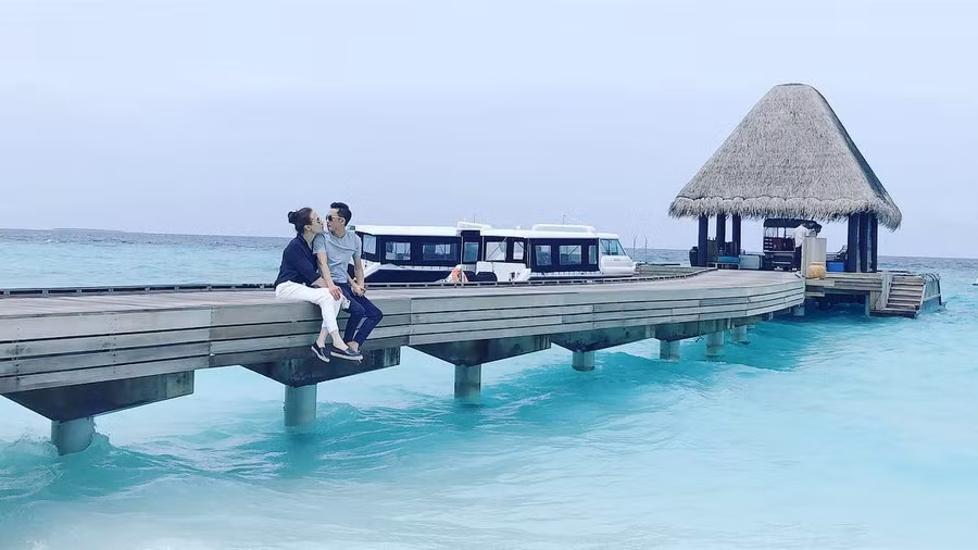Đàm Thu Trang nắm giữ” trái tim Cường Đô La một phần cũng nhờ gu thời trang tinh tế nhường này-7