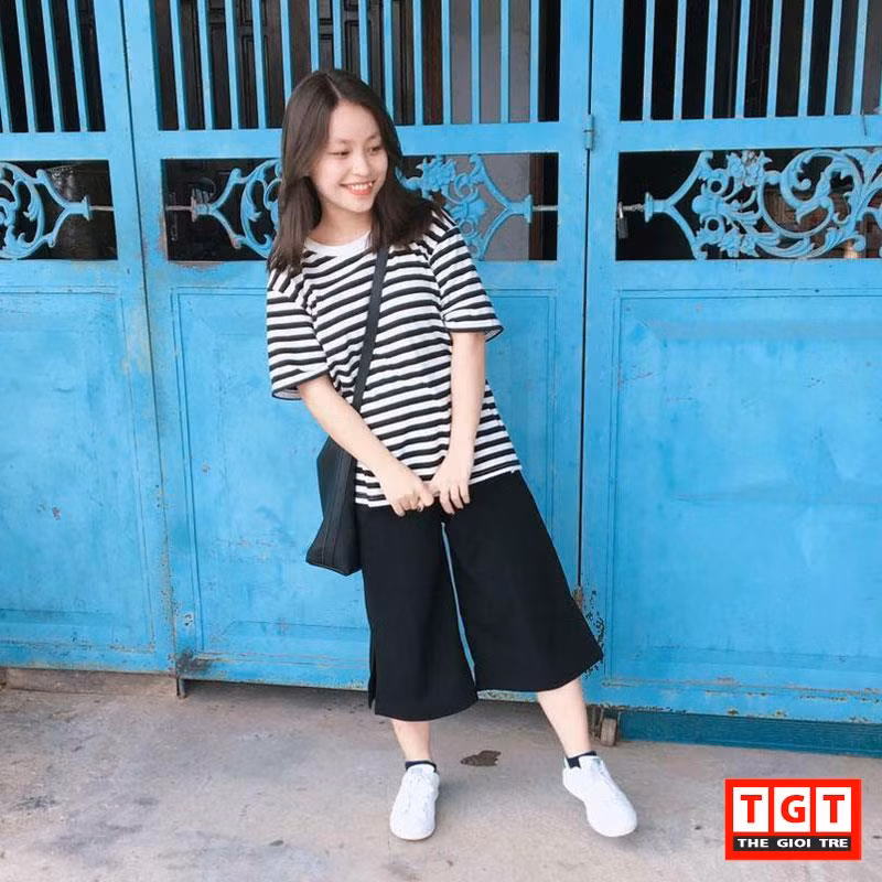 Cô nàng “nấm lùn” 1m52 cực phong cách & nổi tiếng của Học viện Ngân hàng ảnh 5