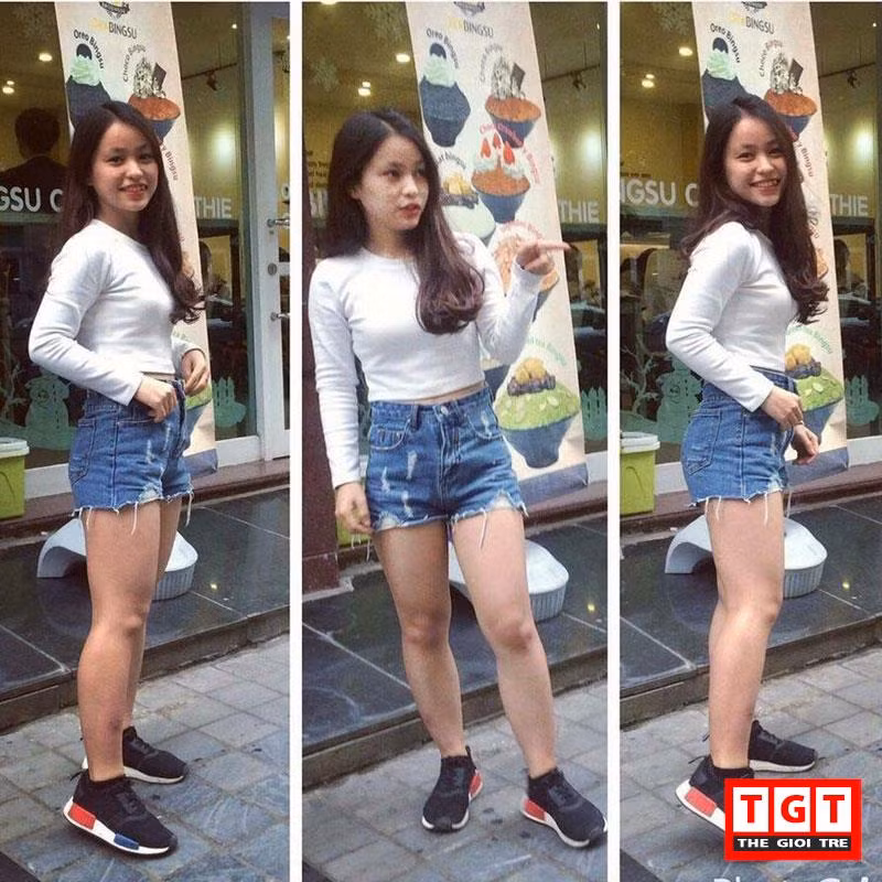 Cô nàng “nấm lùn” 1m52 cực phong cách & nổi tiếng của Học viện Ngân hàng ảnh 6