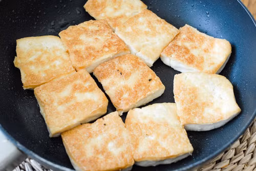 Thịt heo giòn bì ngay trong chảo - 3