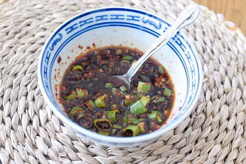 Thịt heo giòn bì ngay trong chảo - 4