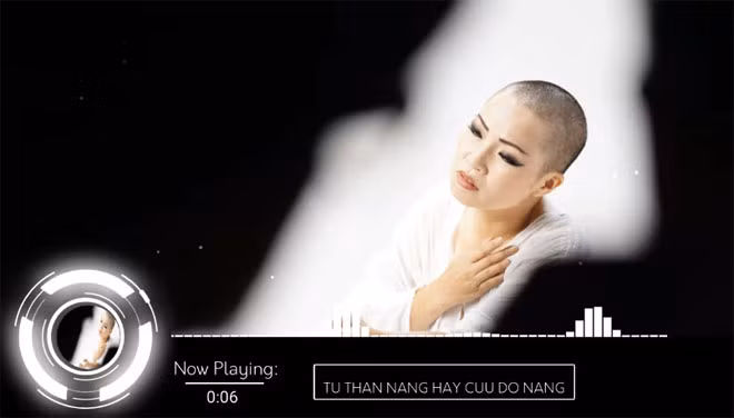 Ca sĩ Phương Thanh phản ứng gay gắt.