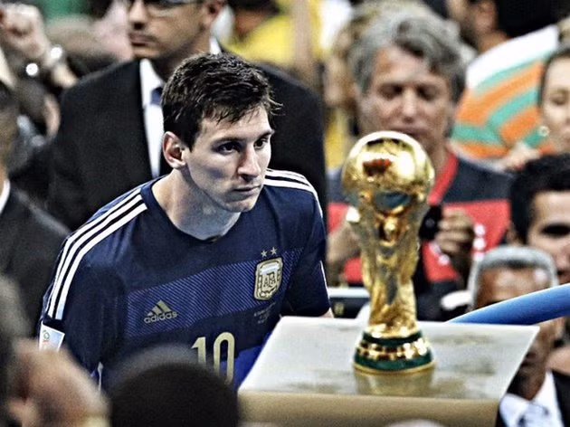 Thể thao - Những siêu sao bóng đá vô duyên với chức vô địch World Cup (Hình 2).
