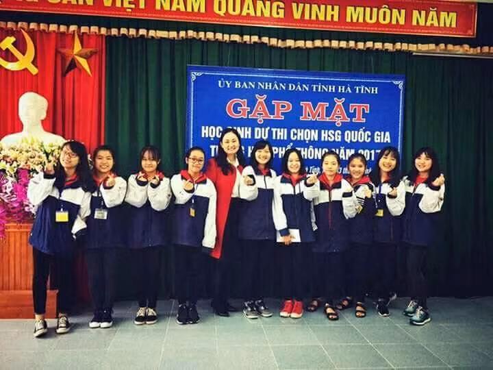 “Lộc đầu xuân” về cùng Ngành Giáo dục Hà Tĩnh