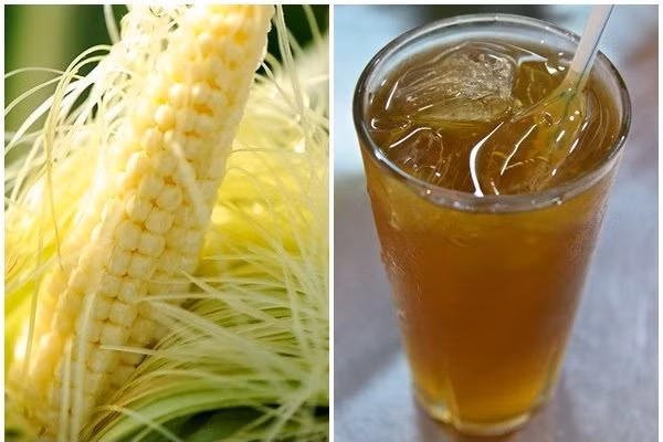 Nước uống đẹp da, giữ dáng