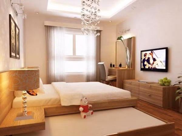 Các mẫu nhà 2 tầng rẻ đẹp, gia đình đông người ở thoải mái ảnh 3 cac mau nha dep 2 tang gia re, dep rung roi cho gia dinh dong nguoi o thoai mai - 4