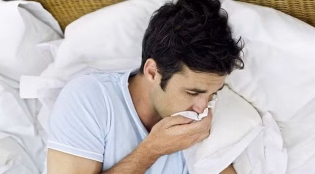 4 biểu hiện khi ngủ cho thấy phổi của bạn đã bị tổn thương