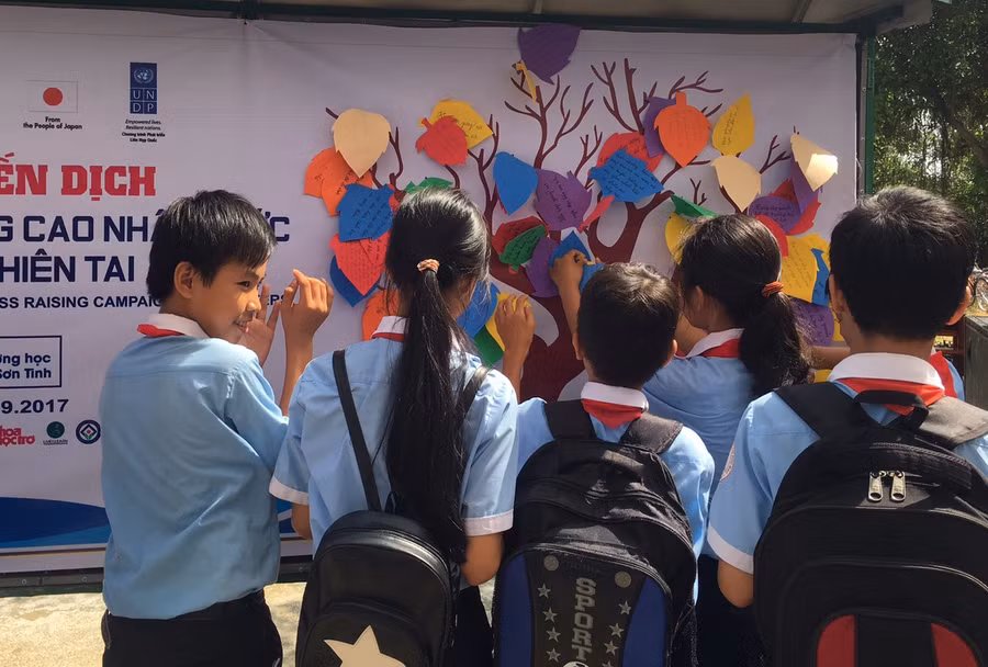 Cùng tìm hiểu về thiên tai