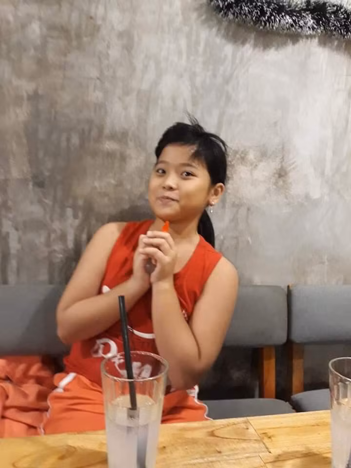 Uyên Trang, HS lớp 5/2 Trường Võ Thị Sáu, quận Hải Châu, Đà Nẵng