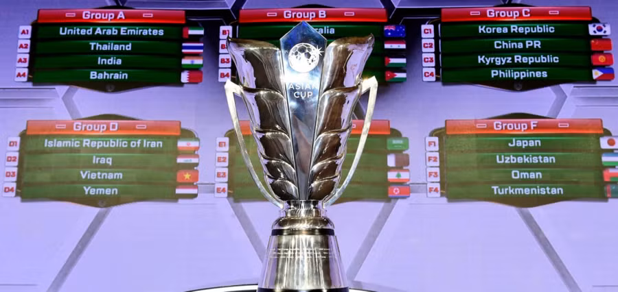 Vô địch Asian Cup 2019, tuyển Việt Nam sẽ nhận 116 tỷ đồng từ AFC
