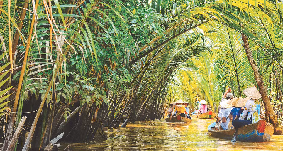 Ngoài du lịch miệt vườn thì đờn ca tài tử đang góp phần thu hút du khách trong và ngoài nước đến với ĐBSCL.