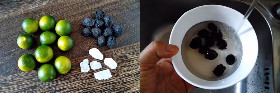 Hè nào nhà tôi cũng có món đồ uống này trong tủ lạnh, ai đến chơi uống cũng khen ngon