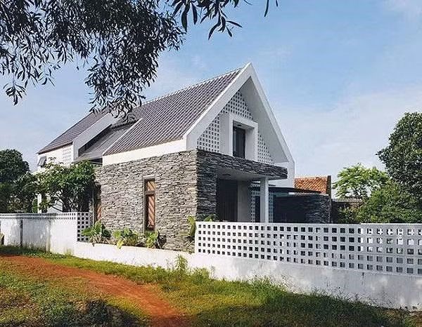 Top mẫu nhà cấp 4 gác lửng 200 triệu đẹp tiện nghi, 3 người ở thoải mái ảnh 6 top mau nha cap 4 gac lung 200 trieu dep tien nghi, 3 nguoi o thoai mai - 7