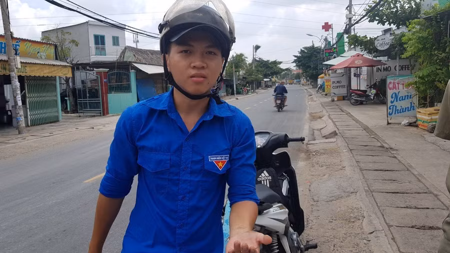 Keyword đầu tiên có dấu