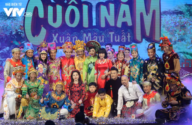 Nhiều nghệ sĩ tham gia Táo Quân vẫn đầy nhiệt huyết và tình yêu với chương trình này.