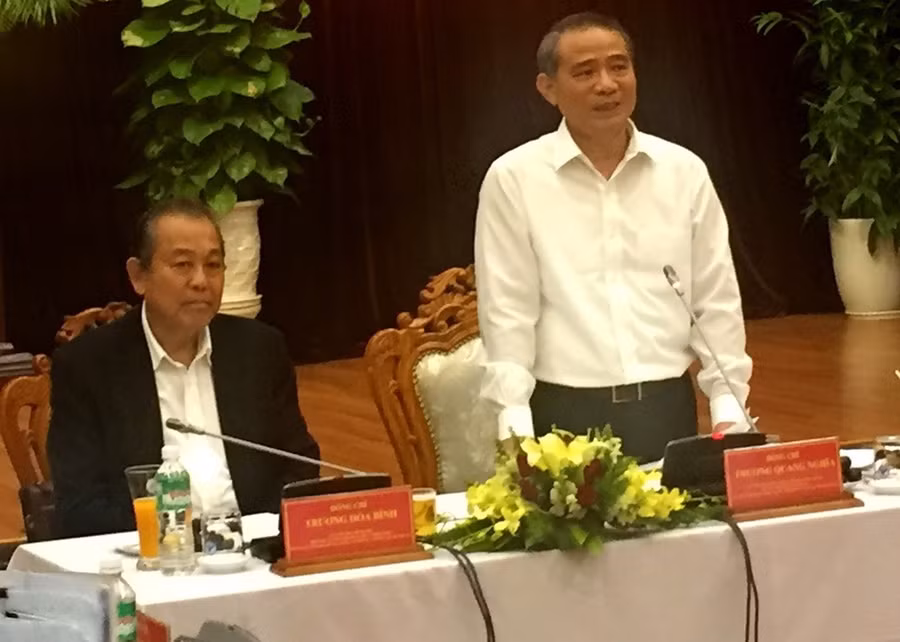 Đà Nẵng cho rằng thu hồi tài sản tham nhũng còn rất khó khăn