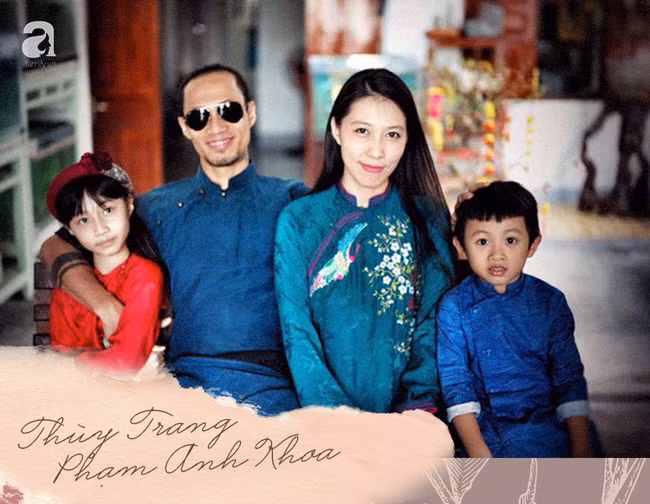 Phạm Thùy Trang - vợ Phạm Anh Khoa: Lớn hơn cả tình yêu - Ảnh 11.