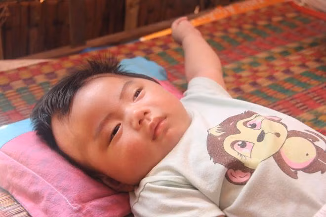 vo bo di khi biet con trai bai nao, cau noi cua nguoi chong khien bao nguoi nin lang - 3