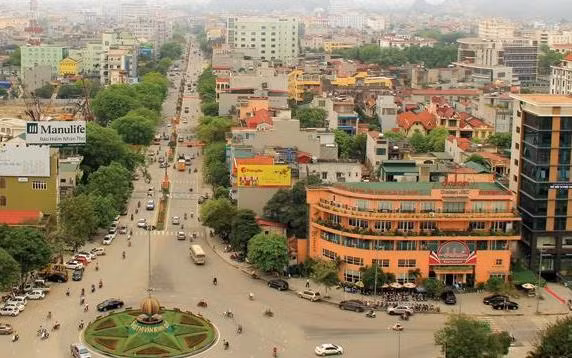 Nhiều trụ sở tại Thanh Hoá trong diện quy định cấm quay phim, chụp ảnh, ghi hình, ghi âm từ ngày 20/3. (Ảnh: internet).