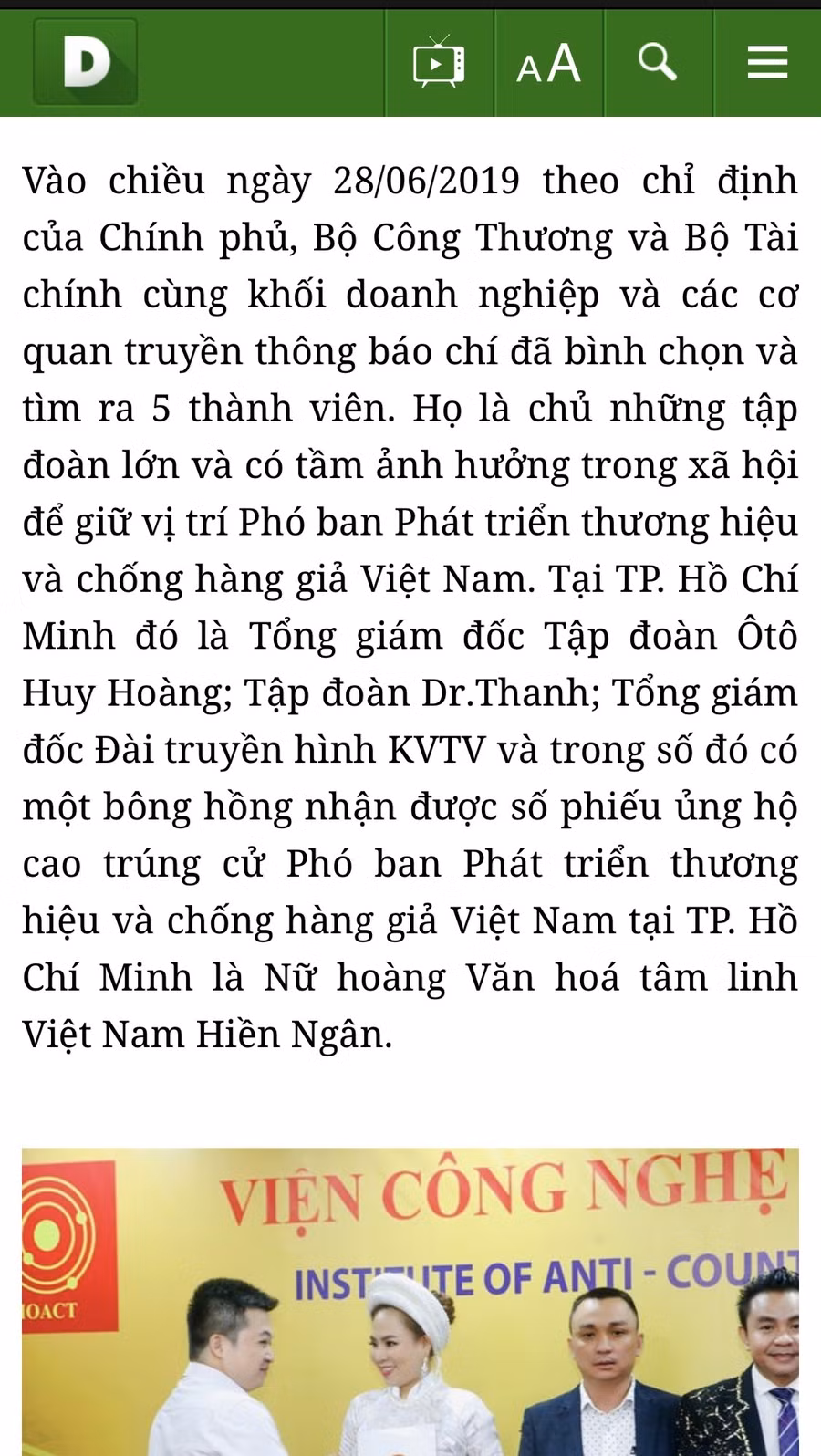 Keyword đầu tiên có dấu