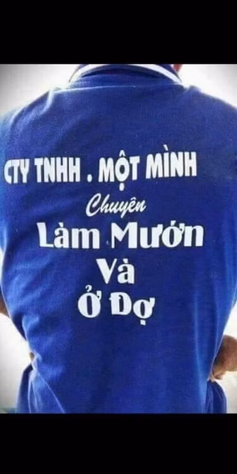 Anh ấy đã chứng minh: Ai cũng có thể mở công ty. Anh ấy đã chứng minh: Ai cũng có thể mở công ty.