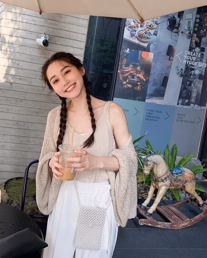 4 kiểu đẹp dành cho tóc bết ảnh 7