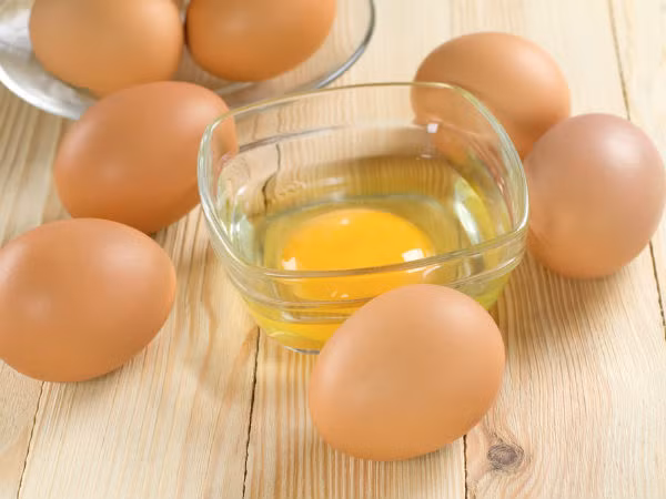 Trứng tốt cho não bộ của trẻ nhỏ