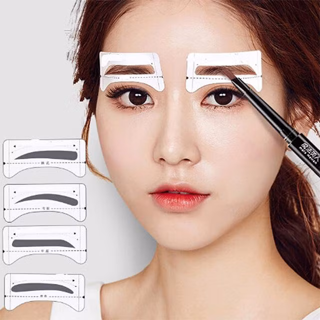 Cách vẽ chân mày đẹp tự nhiên, phù hợp với từng khuôn mặt ảnh 11 Cách vẽ chân mày đẹp tự nhiên, phù hợp với từng khuôn mặt ảnh 11
