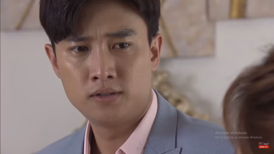 "Về nhà đi con" tập 82 Preview: Vũ ngậm ngùi thừa nhận sai với Thư.