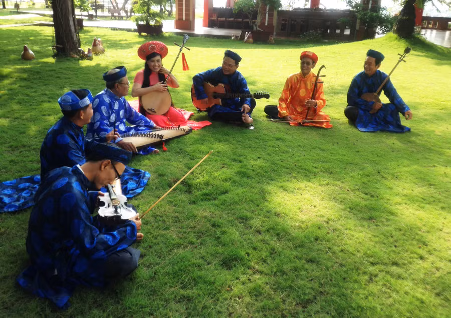 Hàng trăm năm qua nghệ thuật Đờn ca tài tử Nam Bộ đã không ngừng được bảo tồn, phát huy một cách mạnh mẽ
