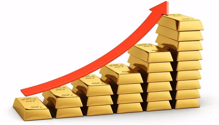Giá vàng hôm nay 25/6 đi ngang còn thê giới vụt tăng