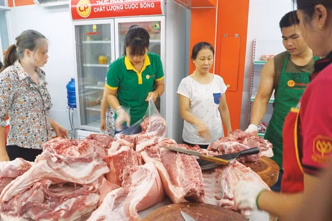 Để không cân điêu bạn nên mua đồ trong siêu thị