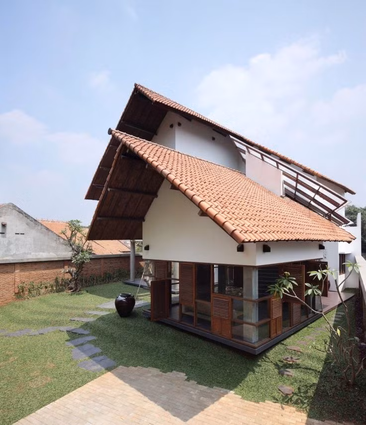 Sự kết hợp giữa đơn giản và đầy cá tính