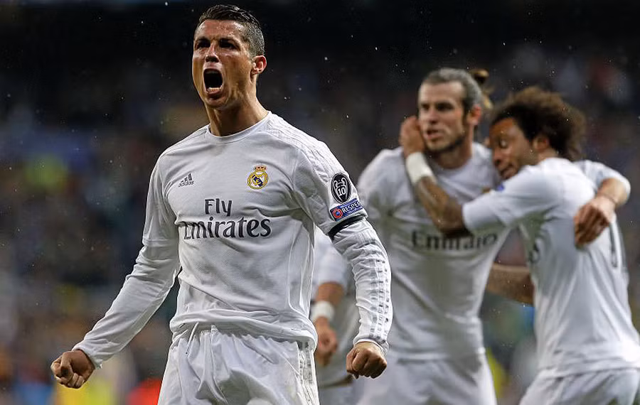 Nhung doi nguoc dong an tuong nhu MU di xa den dau o Champions League? hinh anh 2
