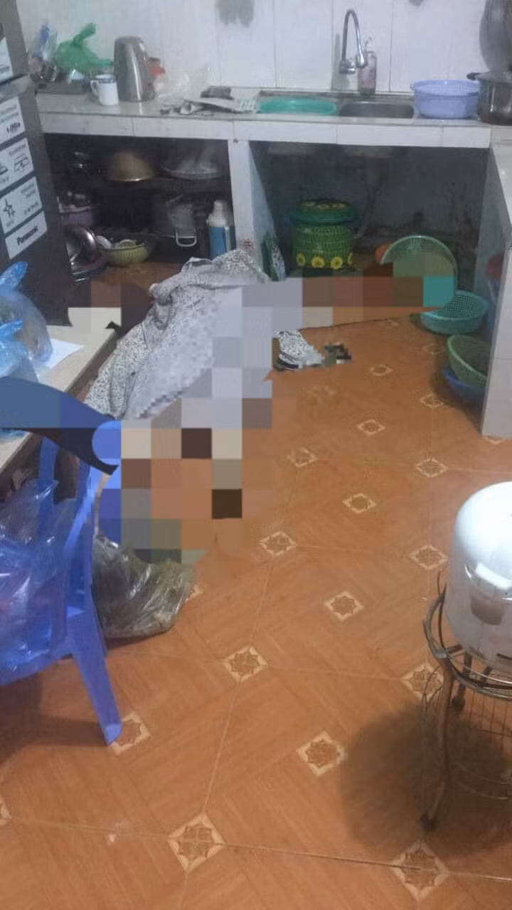 Hiện trường vụ án