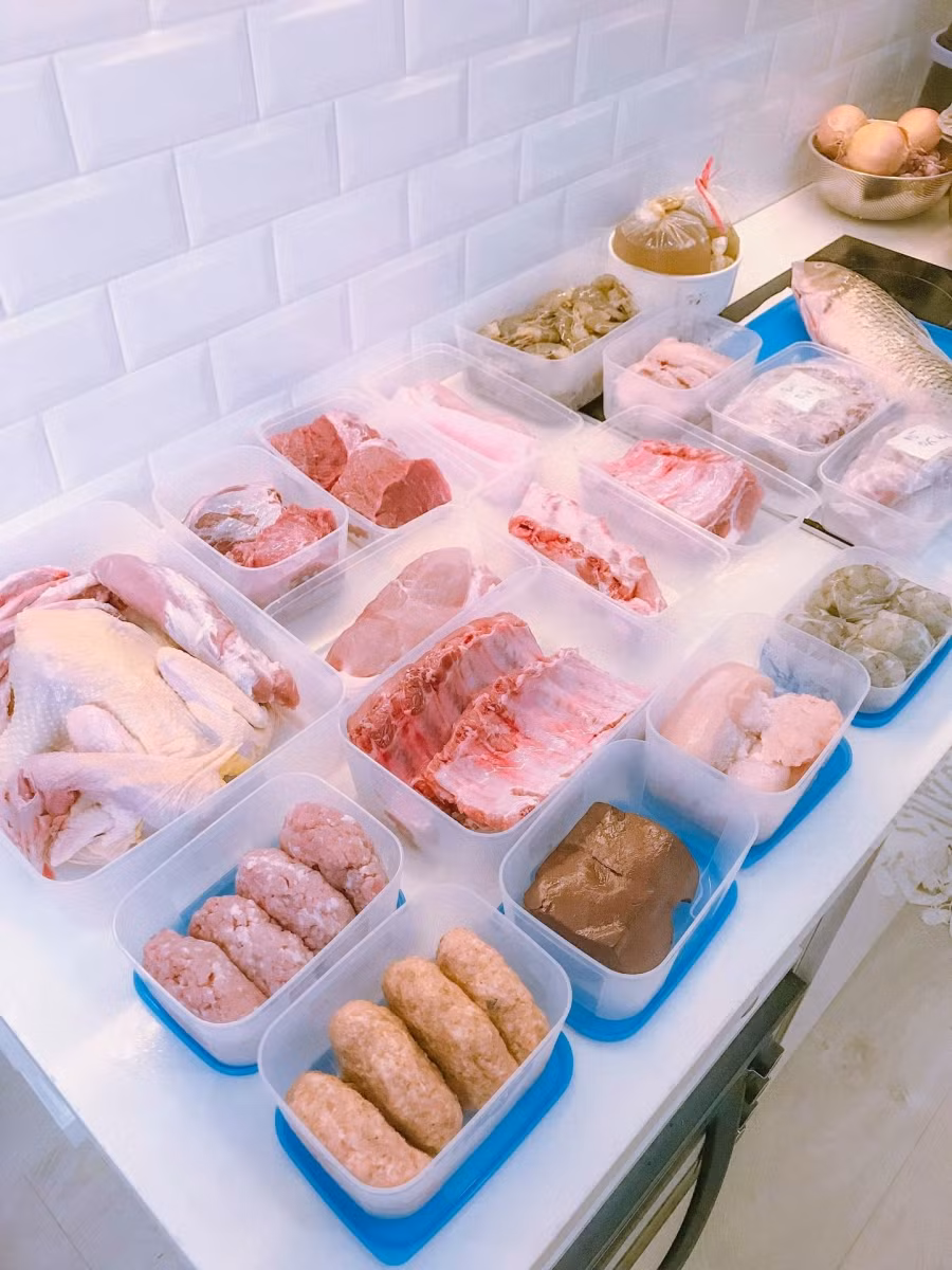 Cách bảo quản thực phẩm tươi ngon cả tuần trong mùa dịch ảnh 7