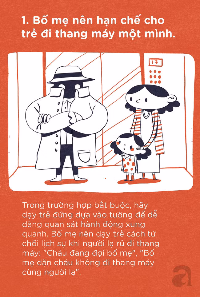 Trọn bộ bí kíp giúp trẻ tự bảo vệ bản thân mà cha mẹ lưu ý nên trang bị cho con trước môi trường sống có quá nhiều độc tố - Ảnh 1.