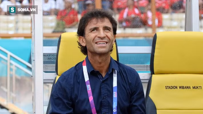 HLV Luis Milla