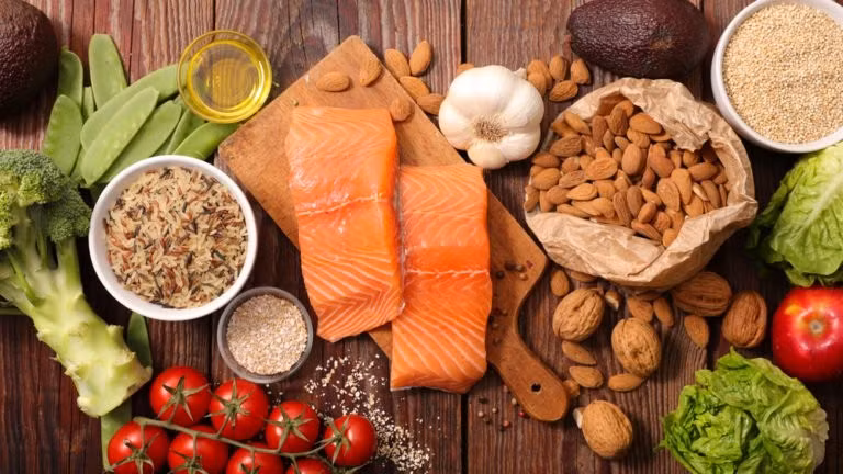 Quy tắc tiêu thụ thực phẩm trong chế độ ăn chống viêm