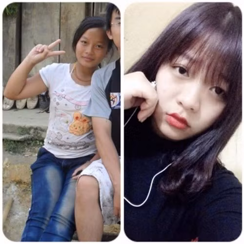 Thiếu nữ Mông và 5 năm “biến hình” từ lọ lem thành hot girl ảnh 3