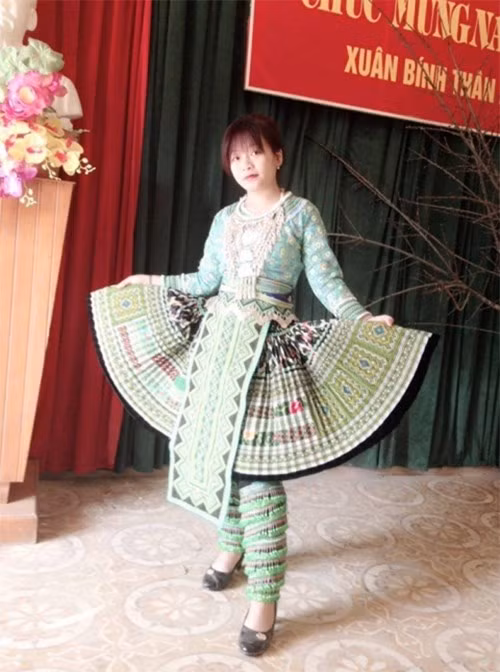 Thiếu nữ Mông và 5 năm “biến hình” từ lọ lem thành hot girl ảnh 7