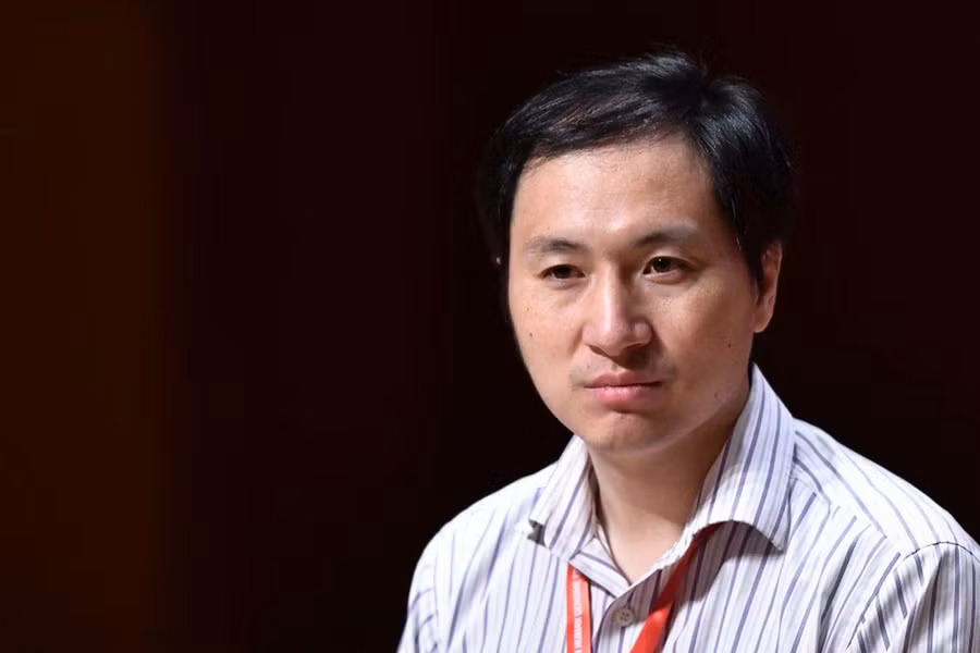 Trẻ biến đổi gen có thể đã sinh ra ở Trung Quốc, giới khoa học dậy sóng ảnh 1 Tre bien doi gen co the da sinh ra o TQ, gioi khoa hoc day song hinh anh 1