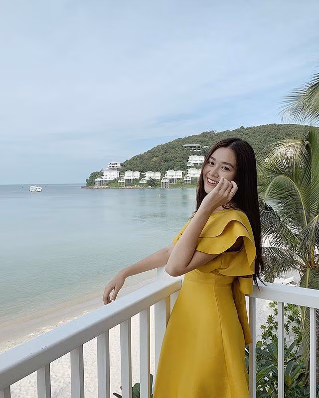 a hau tuong san khoe anh gia dinh, nhung bat ngo nhat la gout thoi trang&nbsp;sanh dieu cua ca nha - 3